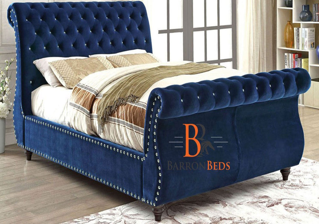 Studded Luxury Beds