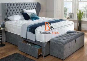 Chicago Deluxe Divan Bed